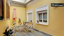 Terrace of Flat to rent in  Madrid Capital  with Air Conditioner, Heating and Internet