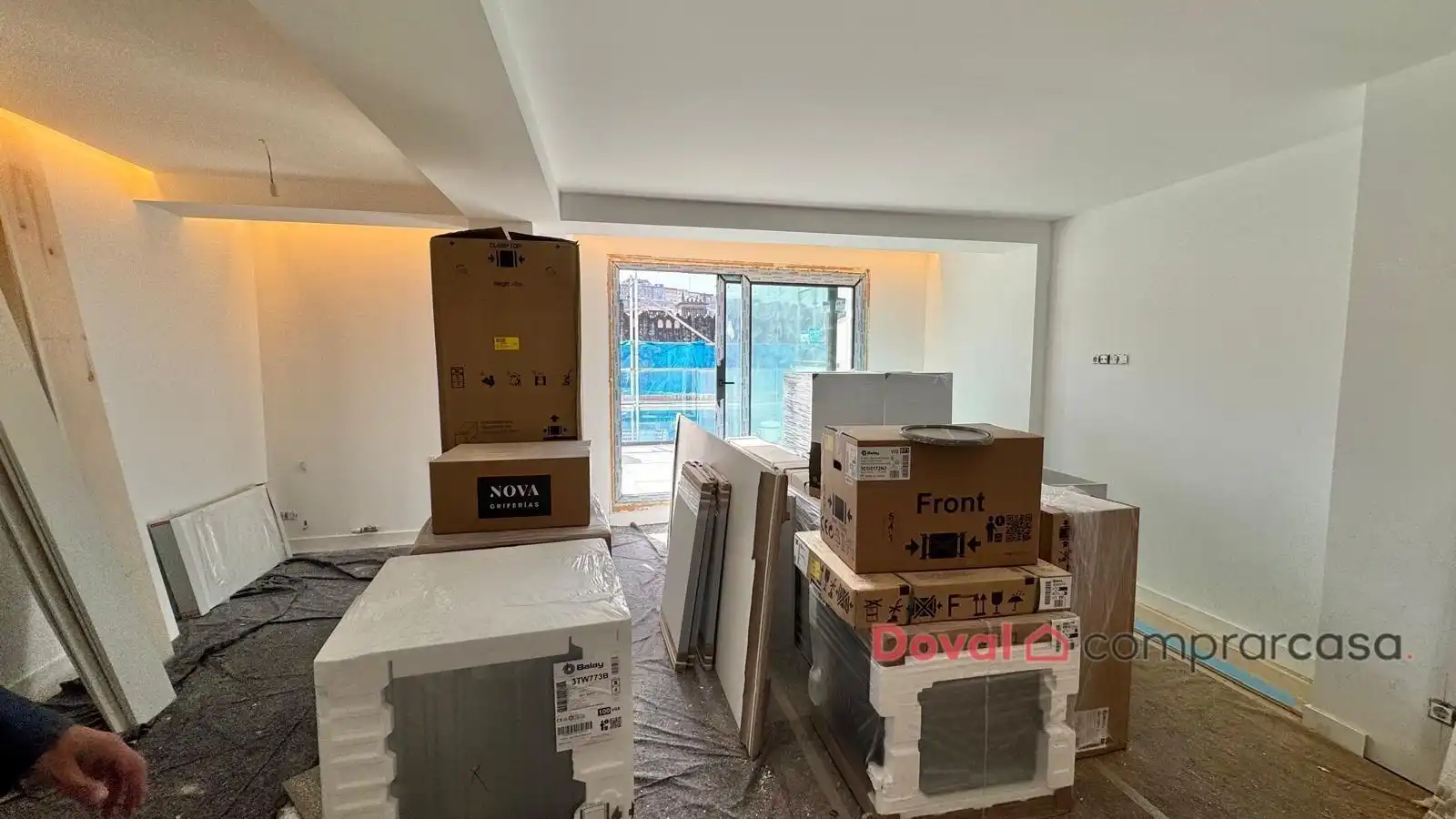 Wohnung mit Aufzug zum Verkauf in Calle SANJURJO BADIA, imagen 41