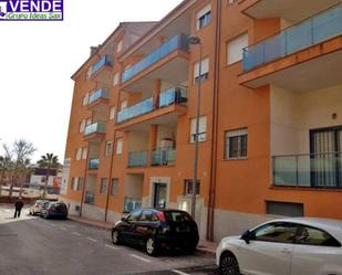 Exterior view of Flat for sale in Sax  with Terrace, Swimming Pool and Community pool