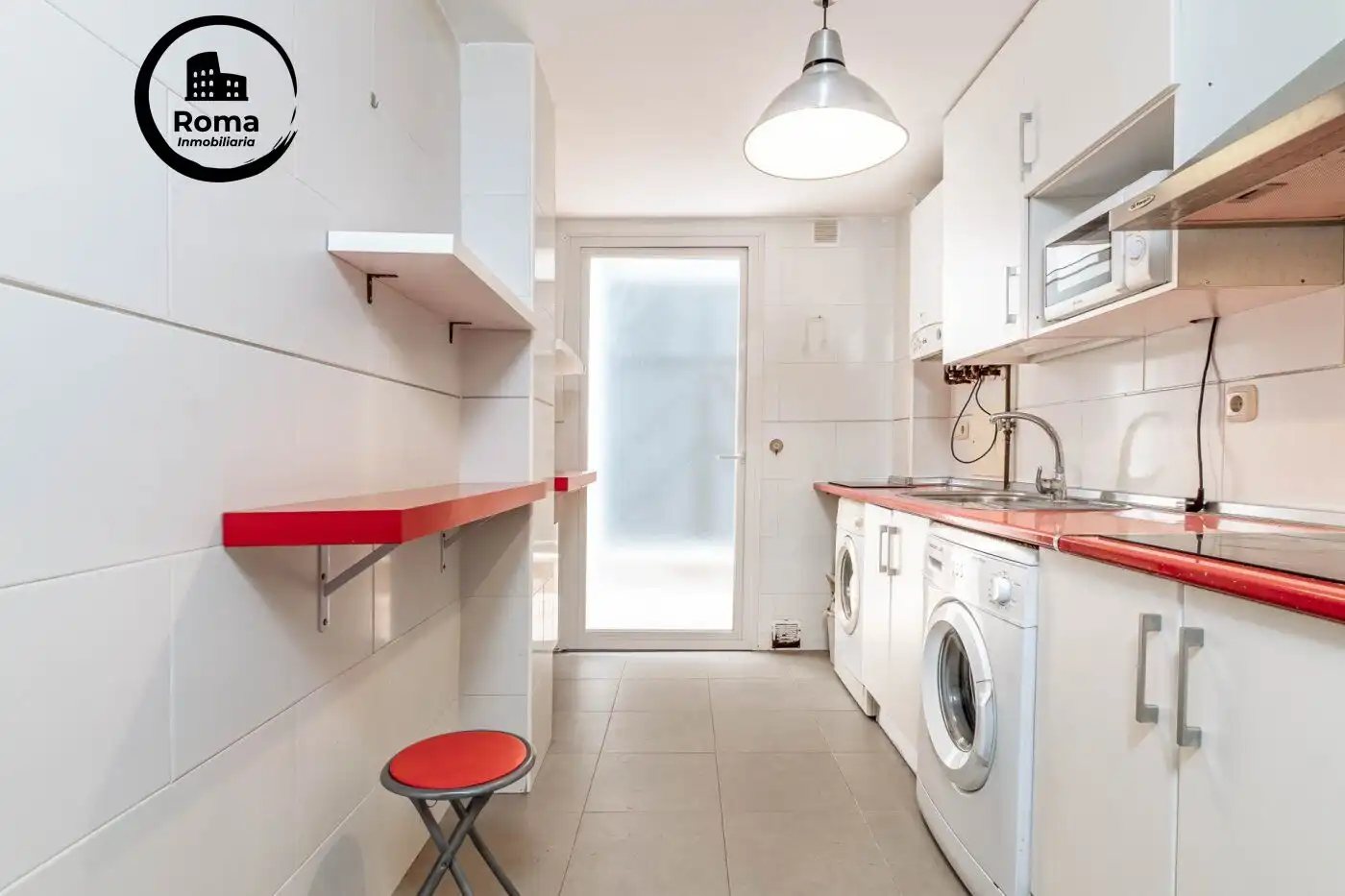 Cocina de Piso en venta en Las Gabias con Aire acondicionado, Calefacción y Jardín privado