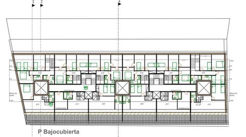 VENTA SOLAR EN LLAGOSTERA, ZONA CENTRO, immagine 5
