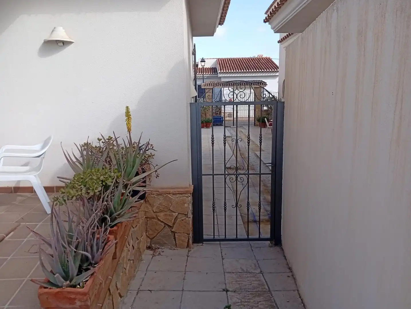 Adossat amb terrassa en venda a Los Gallardos, imagen 48