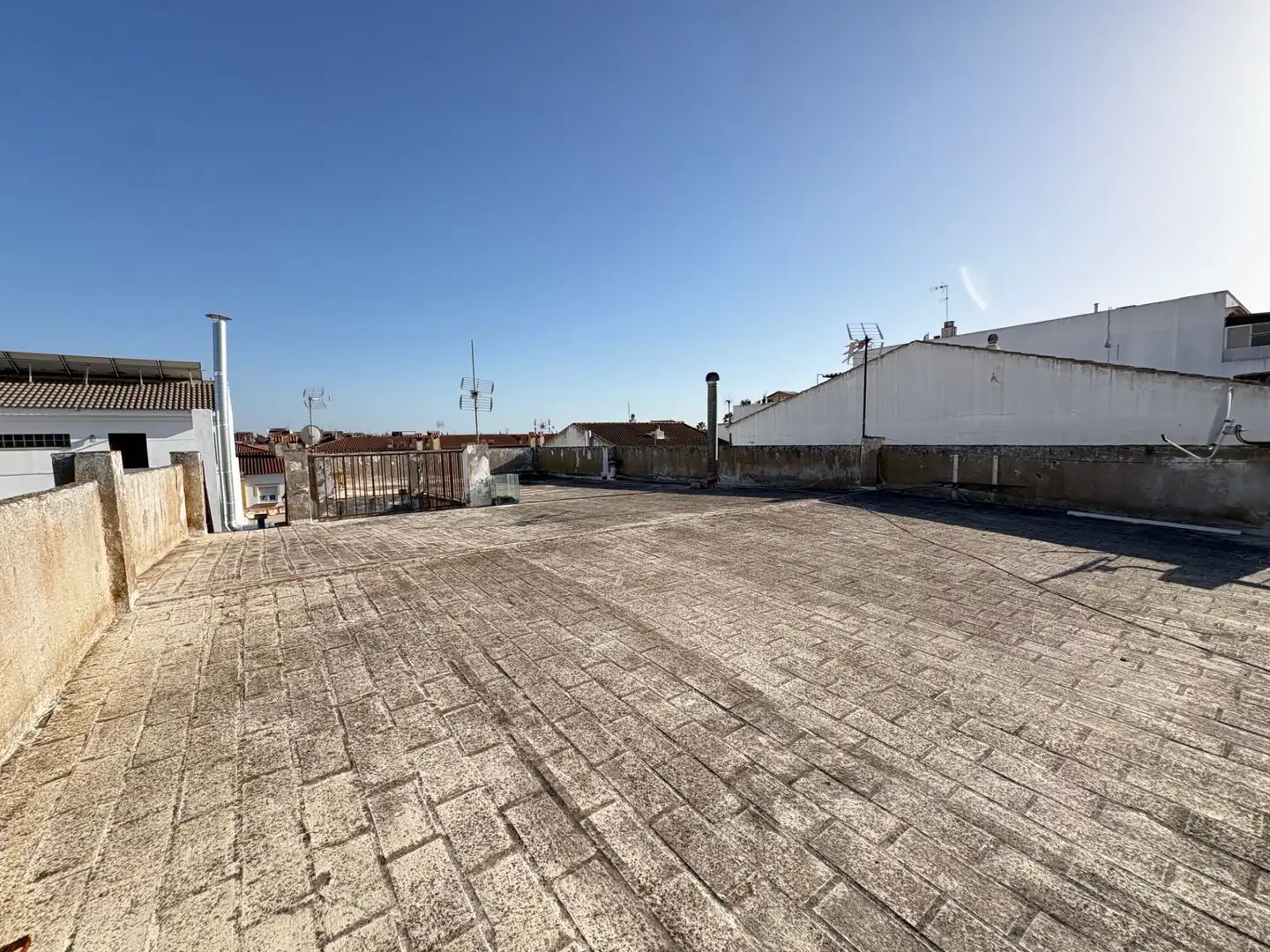 Terraza de Piso en venta en Aljaraque