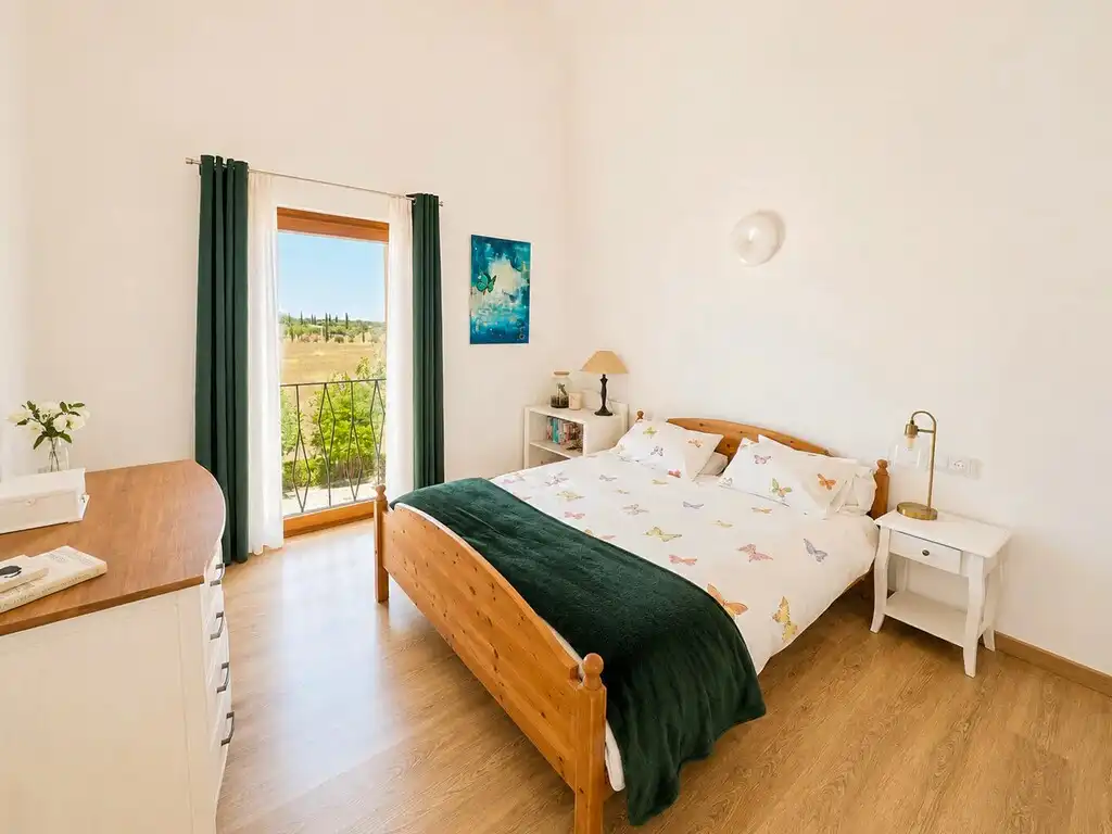 Casa rústica amb piscina en venda a Sencelles, imagen 8