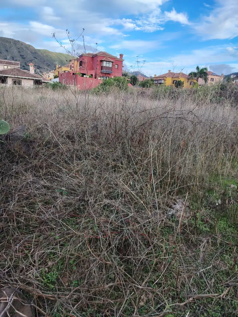 Residencial en venta en Tegueste