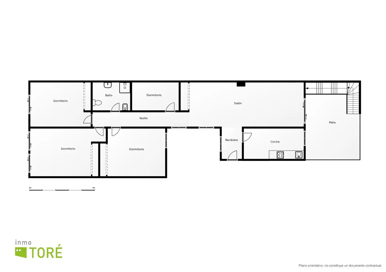 Flat with lift for sale in Centro, imagen 71