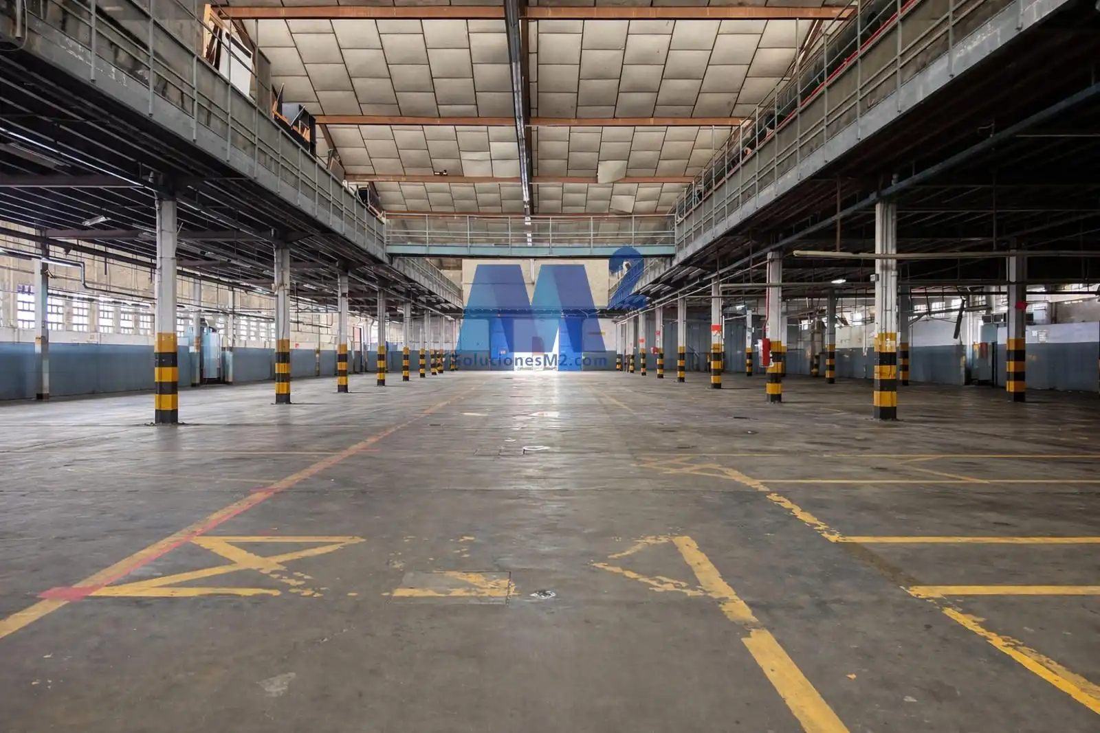 Fabrikhallen zur Miete in Aragoneses, Zona Industrial