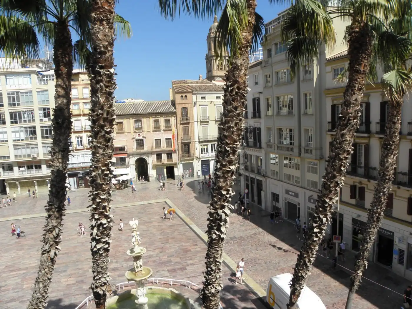 Wohnung mit Terrasse zum Verkauf in CONSTITUCION, imagen 4