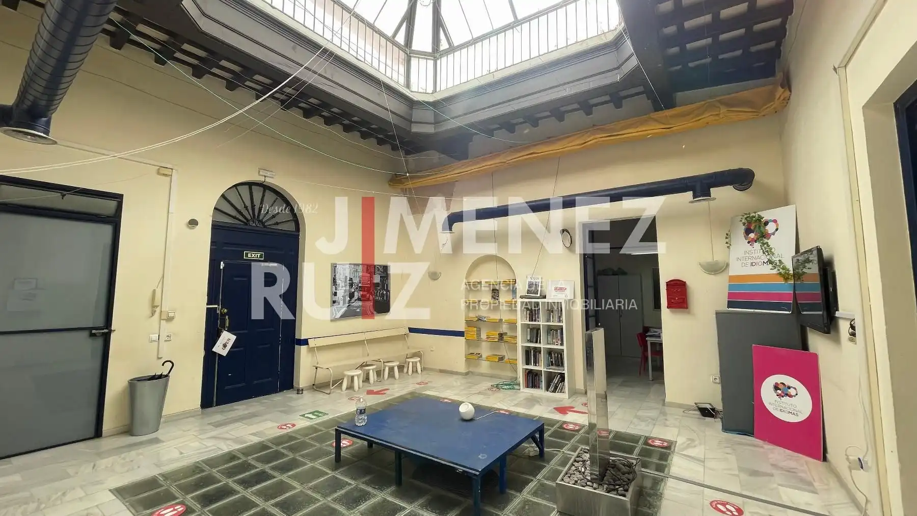 Büro mit Aufzug zur Miete in Centro