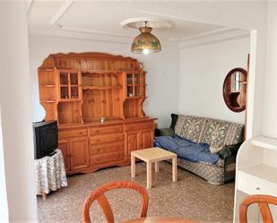 Living room of Flat to rent in Elche / Elx  with Balcony