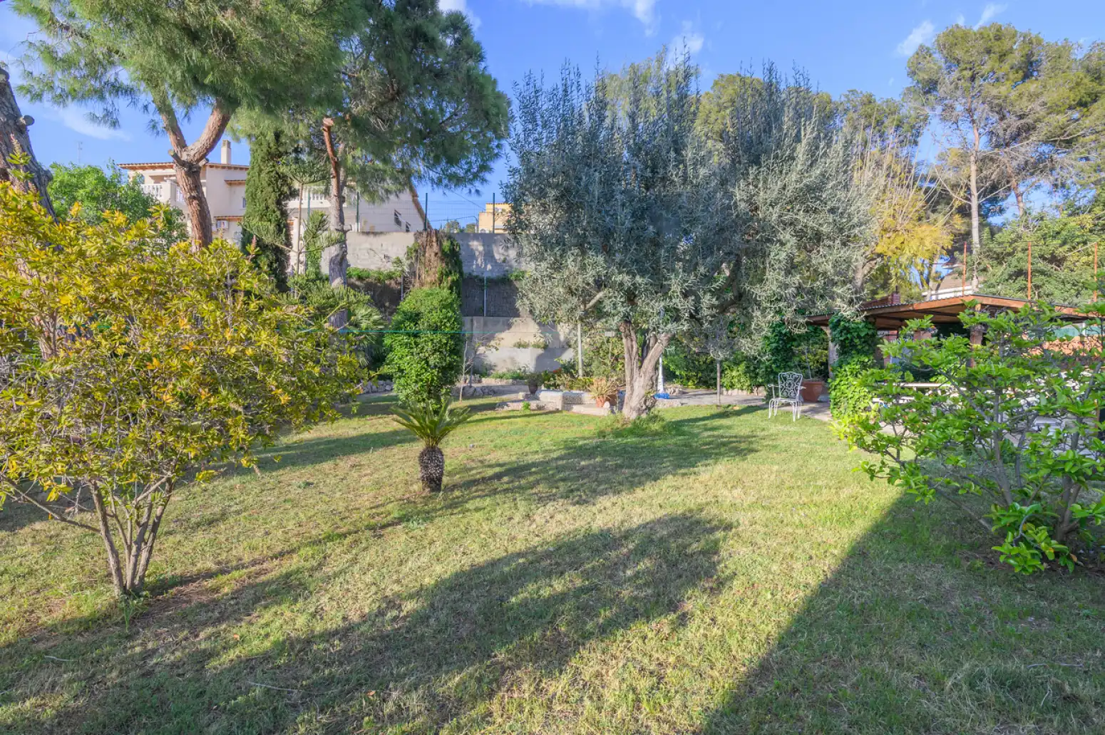 Jardí de Casa o xalet en venda en Cubelles amb Terrassa i Balcó