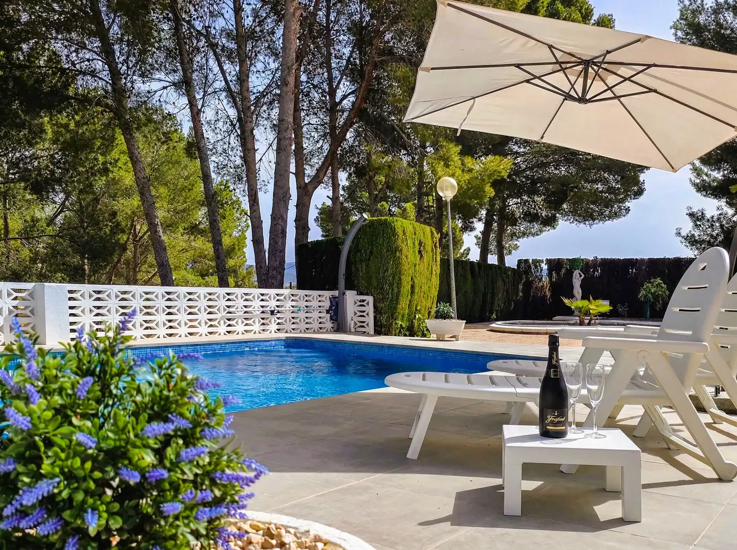 Terraza de Casa o chalet en venta en Monóvar  / Monòver con Terraza