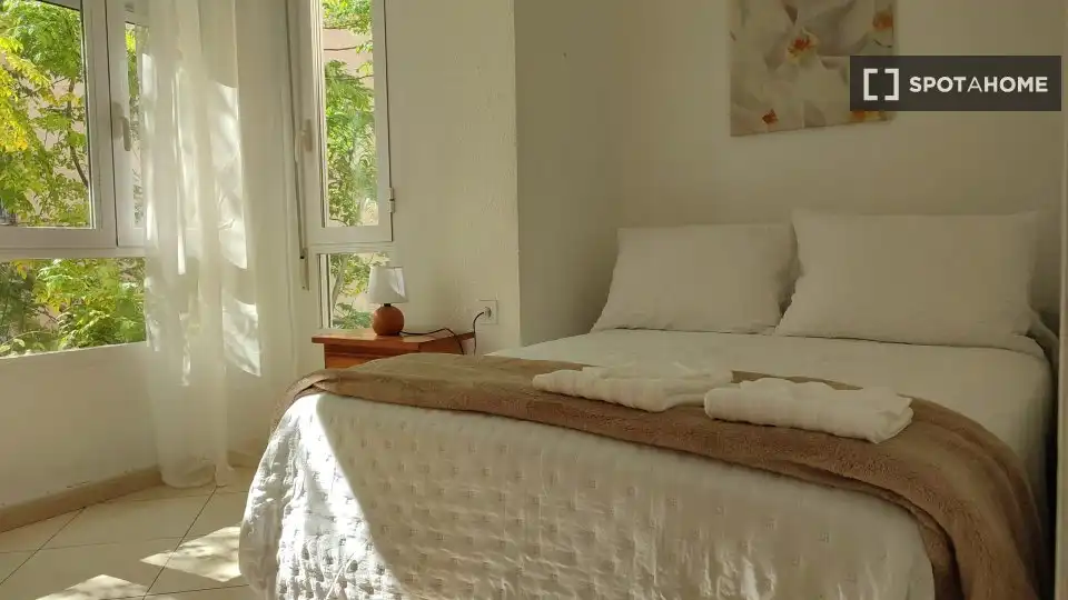 Habitación en Mercado