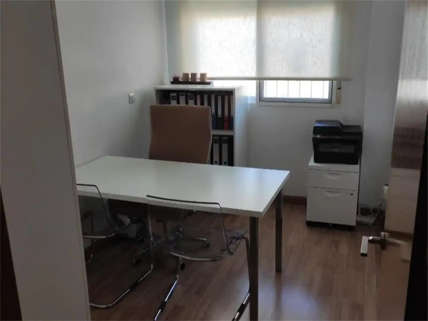 Attic for sale in Santomera  with Air Conditioner, Parquet flooring and Furnished