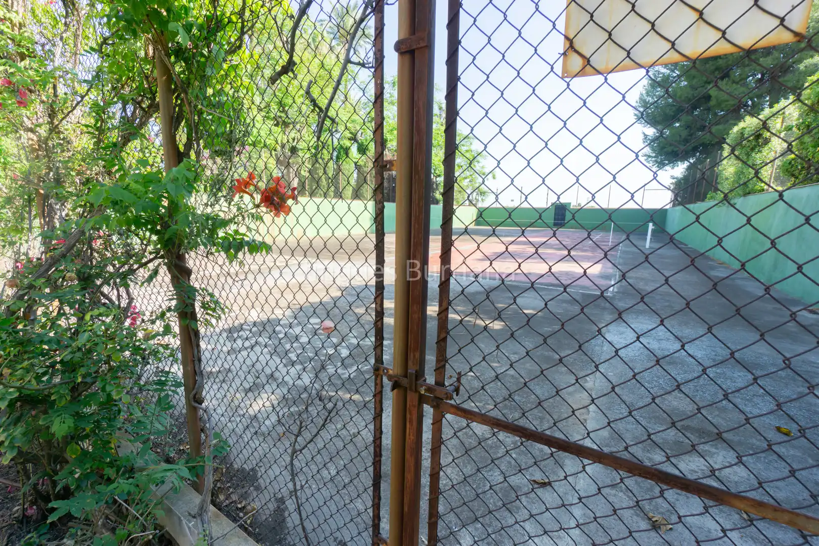 Jardí de Casa o xalet de lloguer en Almazora / Almassora