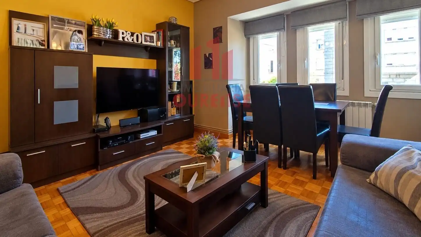 Living room of Flat for sale in Couto