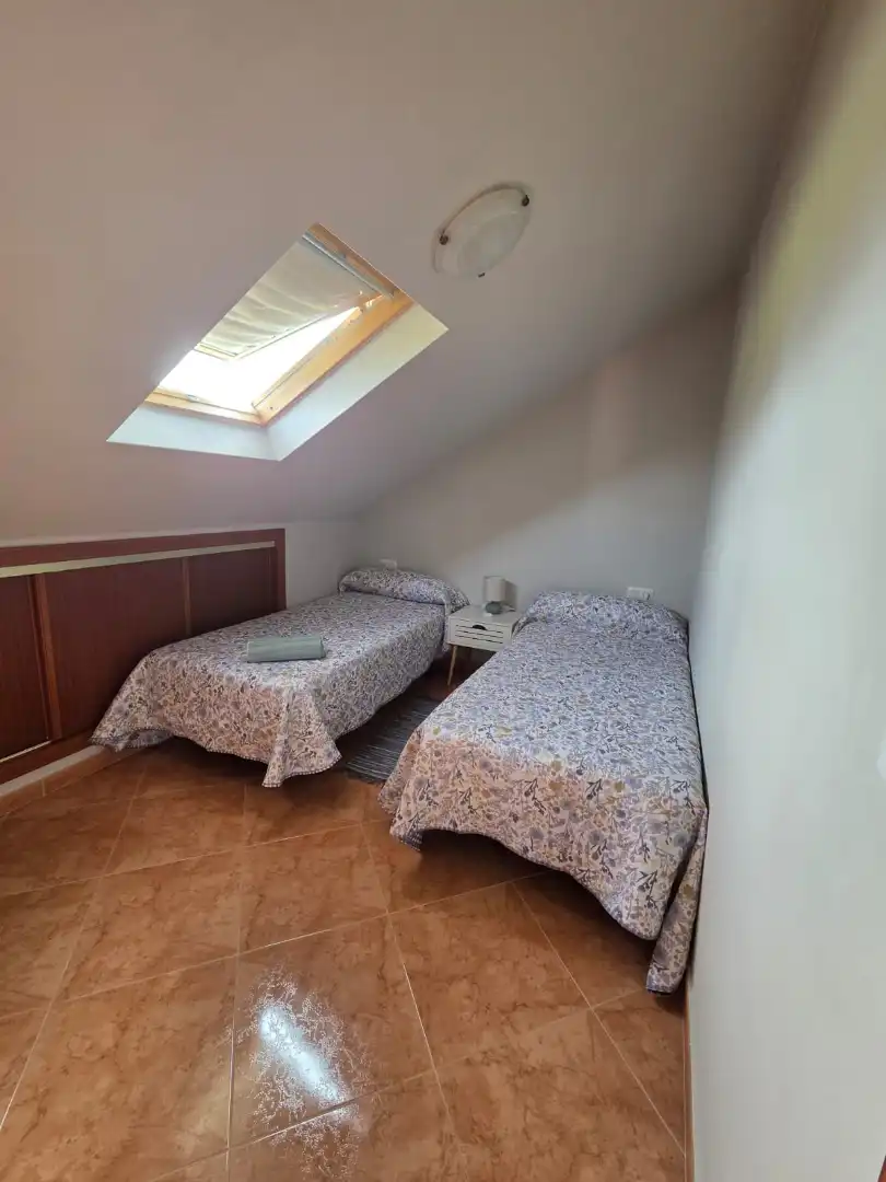 Habitación de Casa o chalet de alquiler en Barreiros, Lugo