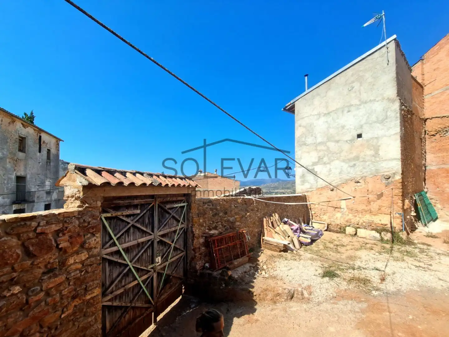 Finca rústica en venta en Talarn