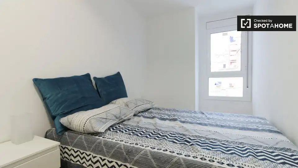 Habitación en Hostafrancs