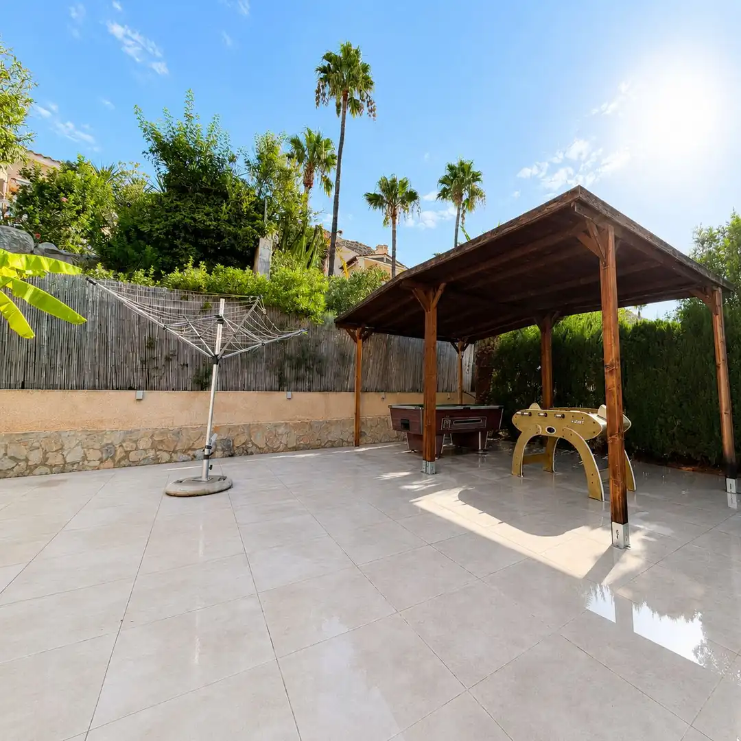 Villa mit Pool zum Verkauf in Pueblo Español - Coveta Fumá, imagen 20