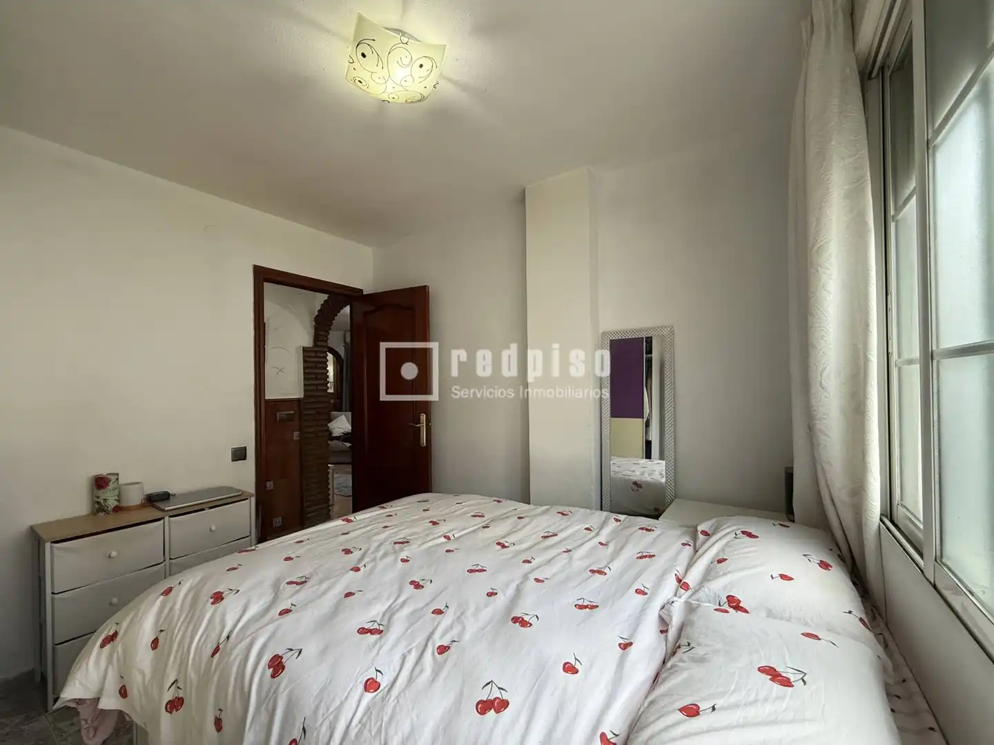 Habitación de Piso en venta en Málaga con Aire acondicionado