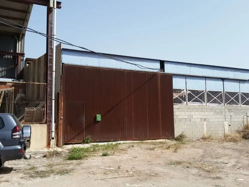Vista exterior de Terreno industrial en venta en Agost