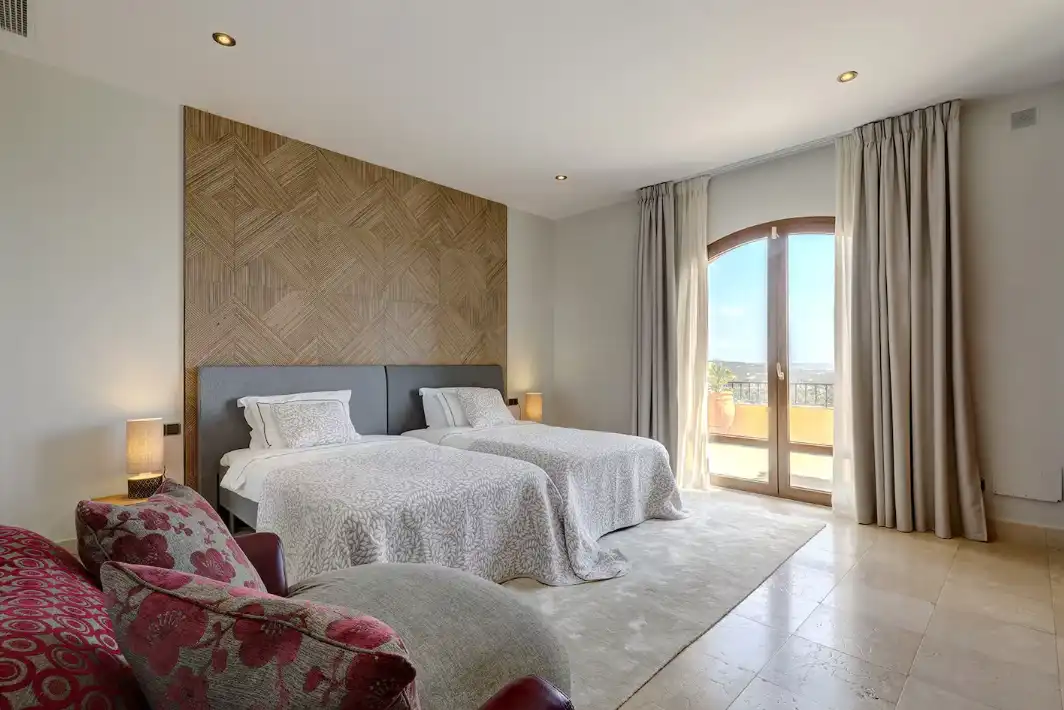 Casa o chalet de alquiler en Puerto de Sotogrande - La Marina