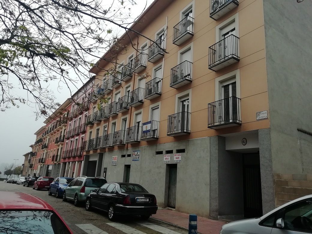 Flat for sale in Casco Antiguo