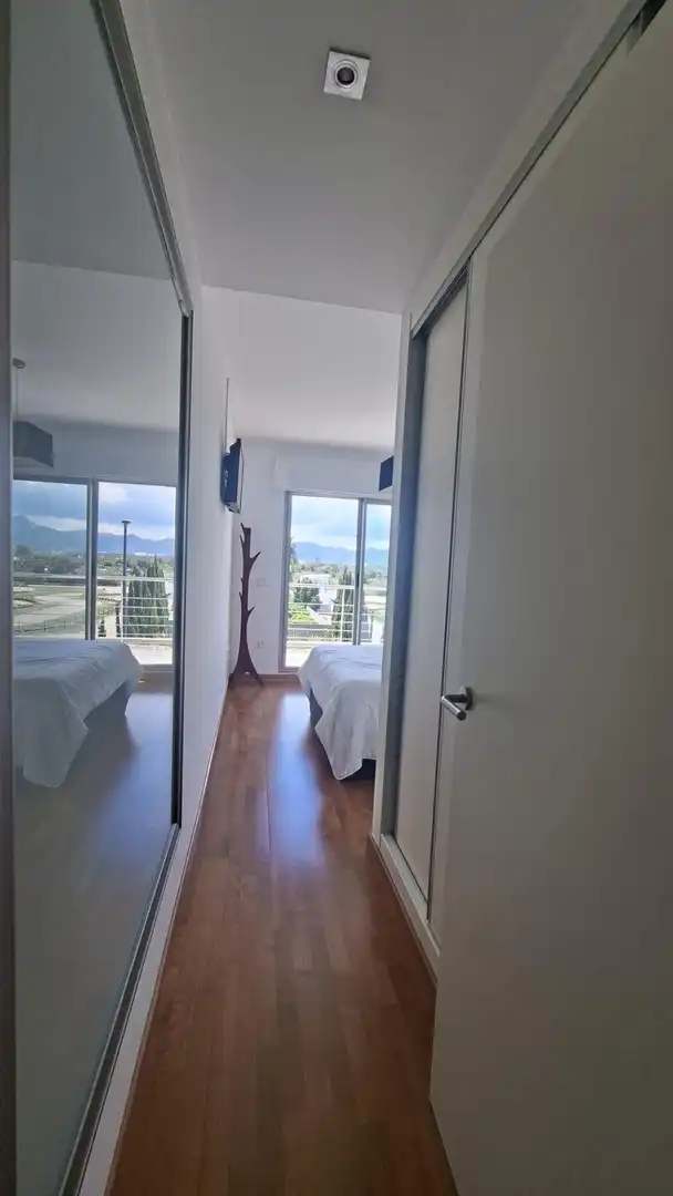 Schlafzimmer von Maisonette zum Verkauf in Daimús mit Klimaanlage, Heizung und Privatgarten