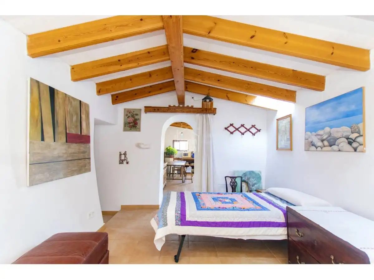 Casa rustica con giardino in vendita a Sant Lluís - S'Ullestrar - Torret, imagen 25