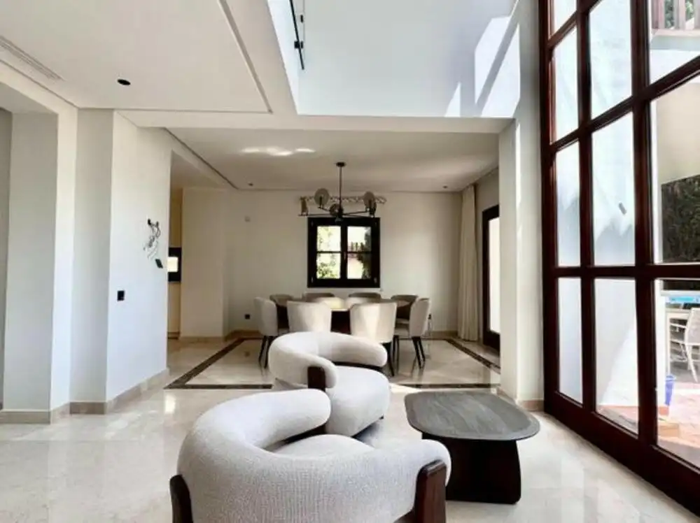 Haus mit Pool zur Miete in Milla de Oro, imagen 3
