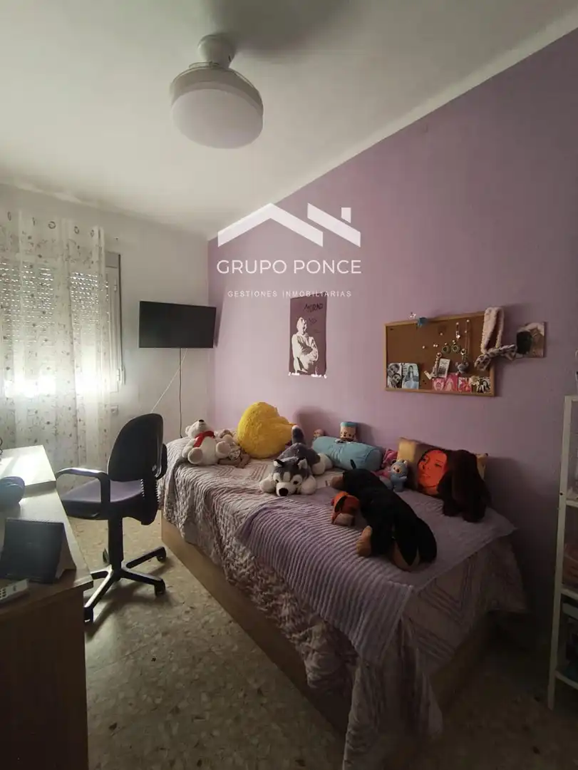 Dormitori de Pis en venda en La Plata