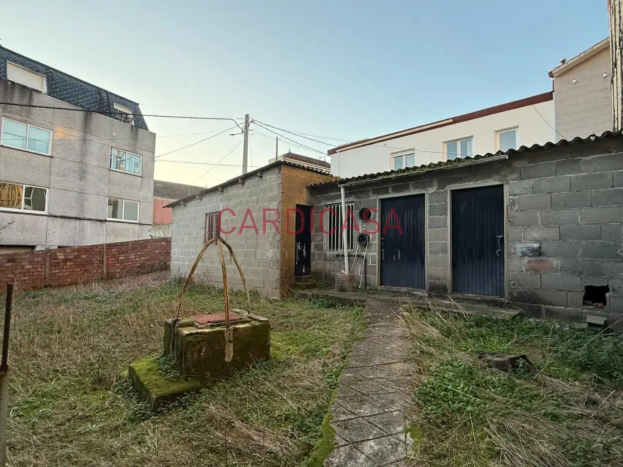Maison avec jardin à vendre à Daniel Castelao, imagen 41