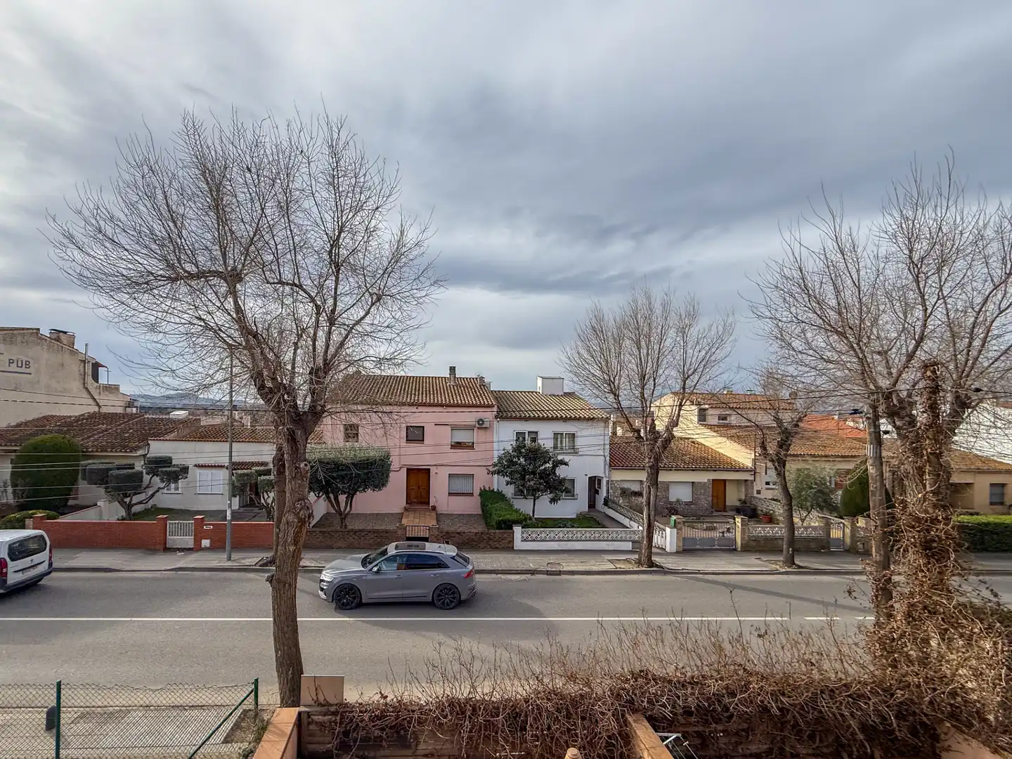 Vista exterior de Piso en venta en Torroella de Montgrí con Calefacción, Horno y Balcón