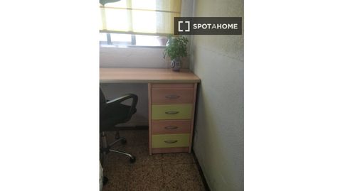 Foto 3 von Zimmer in Valderas - Los Castillos, Alcorcón