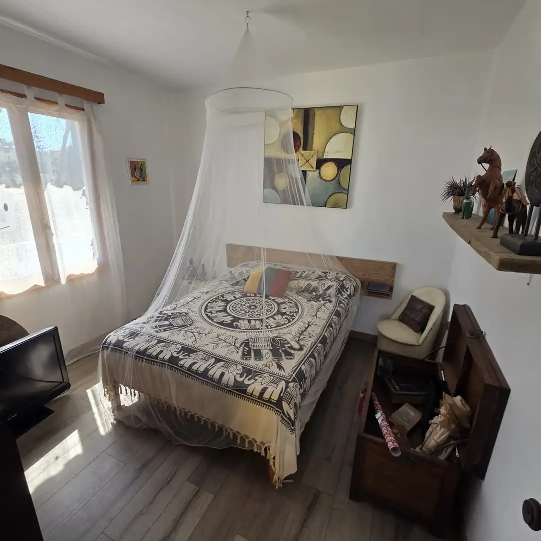 Dormitori de Casa o xalet en venda en Ciutadella de Menorca amb Jardí privat, Terrassa i Moblat