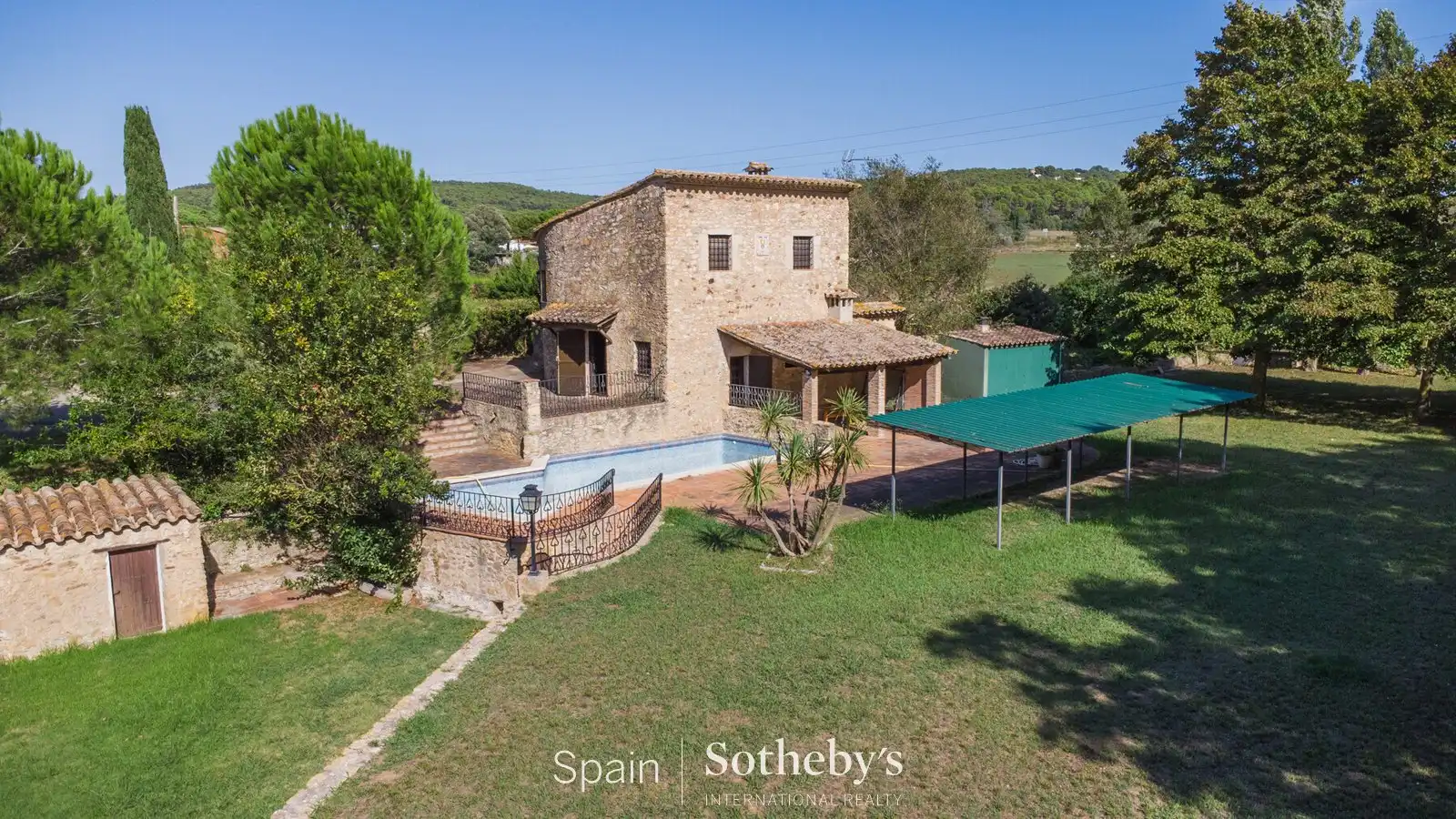 Casa con piscina en venta en Camí de Can Pipes, imagen 42
