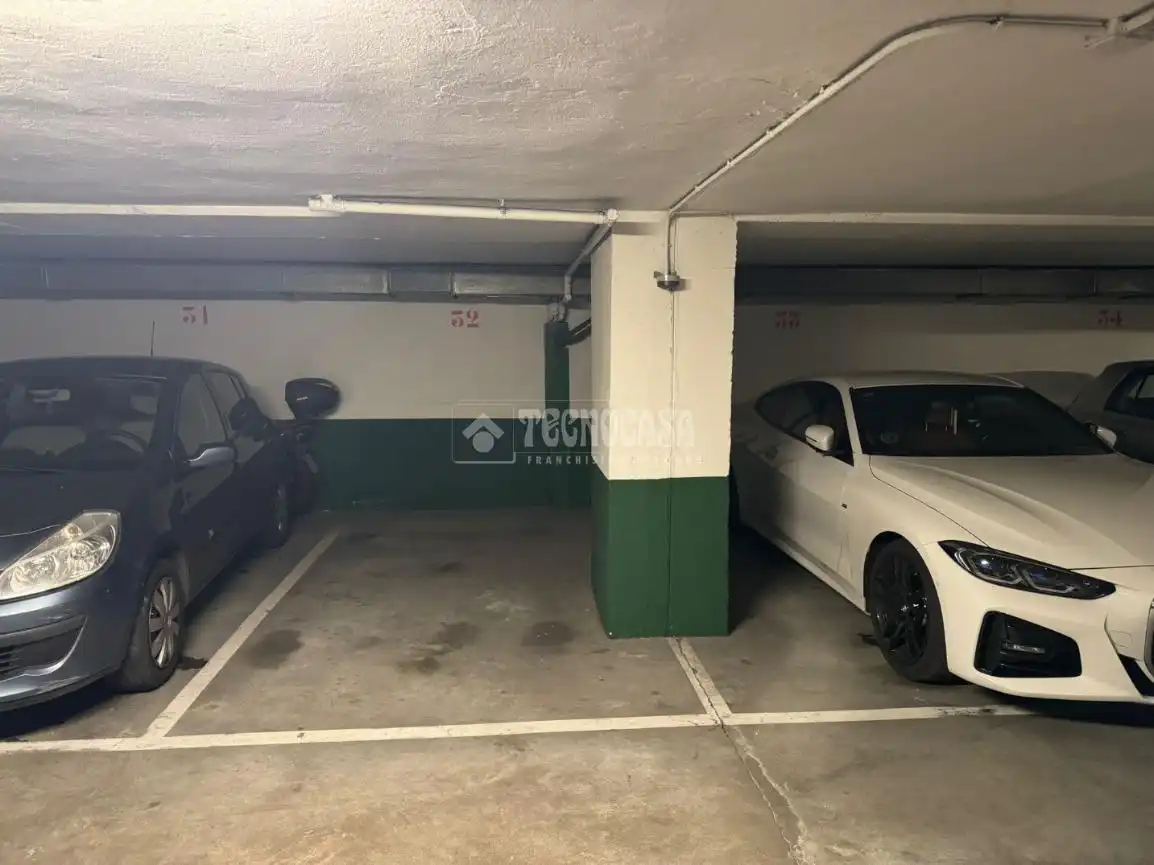 Parking de Garaje de alquiler en Valladolid