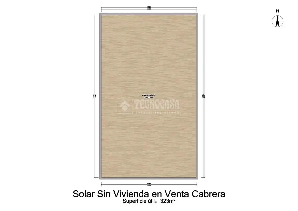 Terreny rústic en venda a Costacabana - Loma Cabrera, imagen 10
