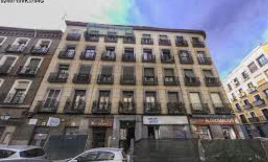 Exterior view of Box room for sale in  Madrid Capital