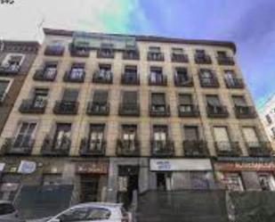 Vista exterior de Traster en venda en  Madrid Capital
