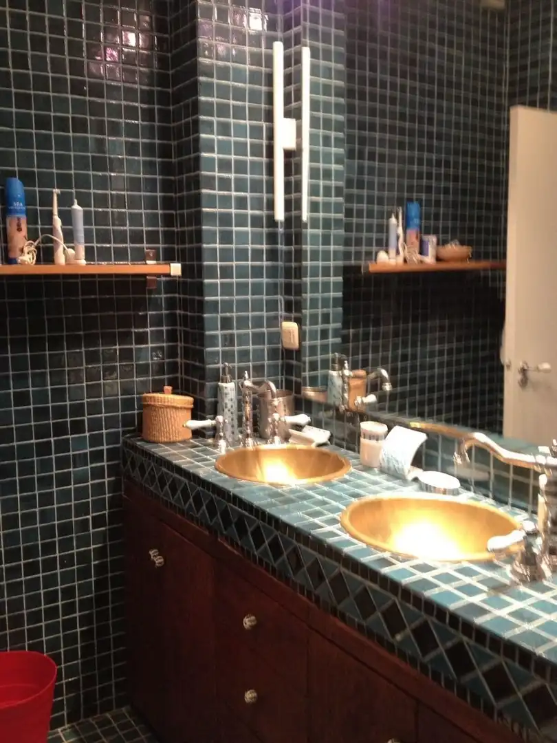 Baño de Piso en venta en Madrid con Calefacción y Amueblado