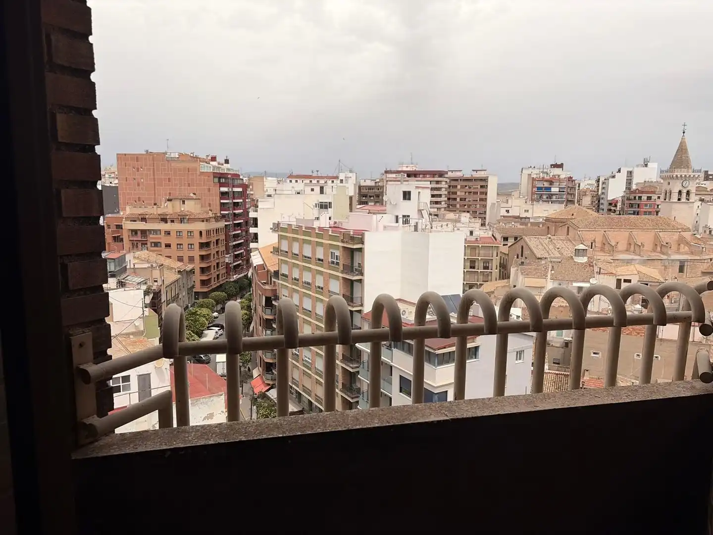 Balcony of Flat for sale in Villena  with Terrace and Balcony