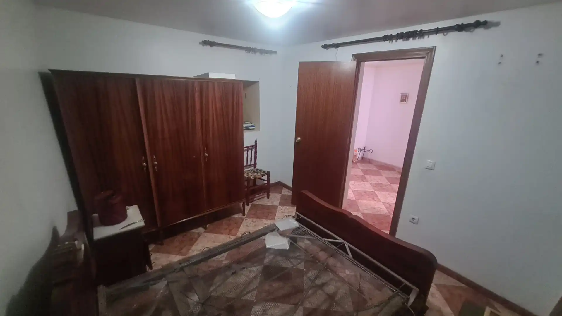 Habitación de Casa o chalet en venta en Azuaga
