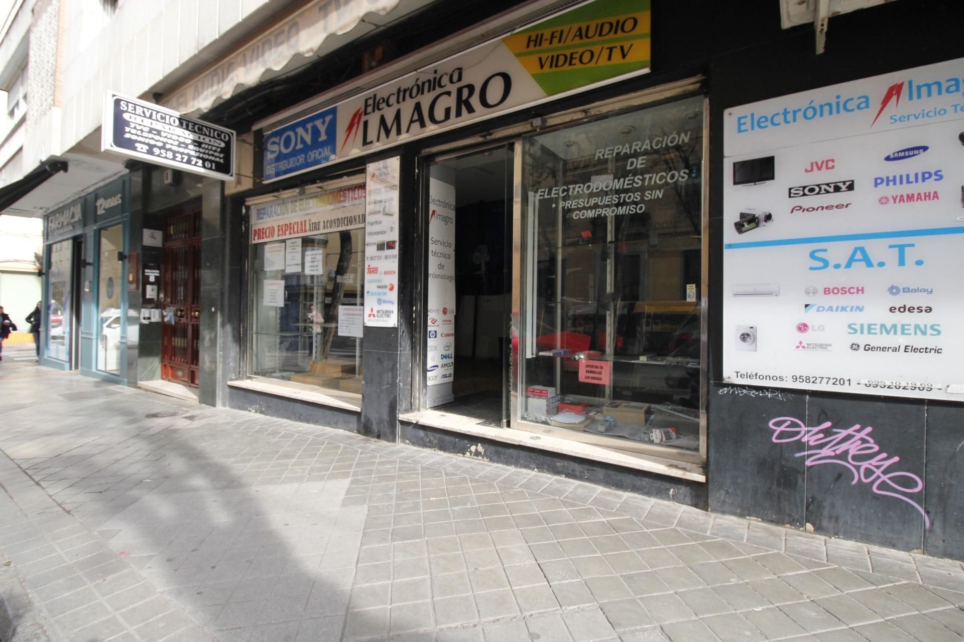 Premises to rent in Centro - Sagrario