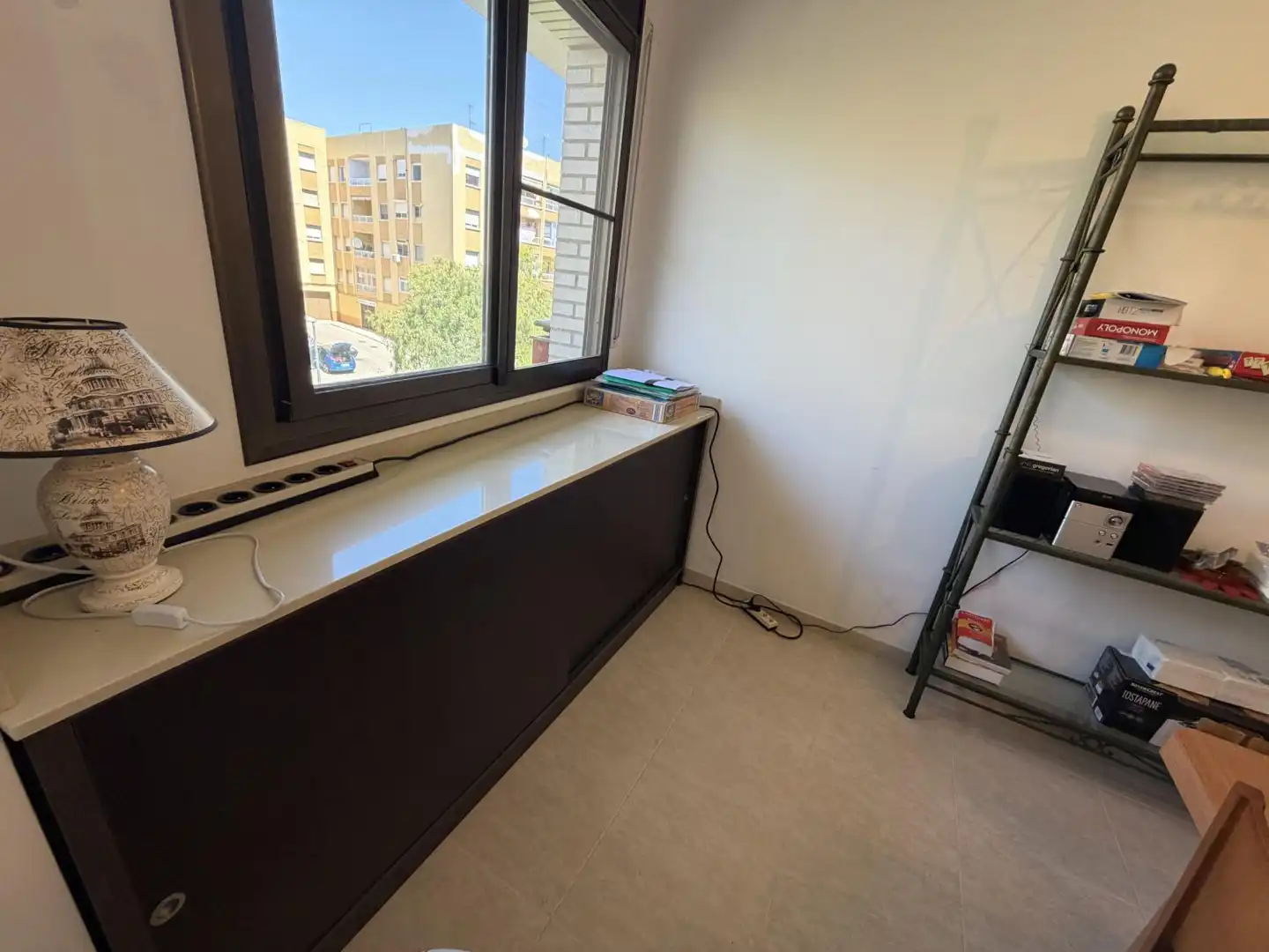 Terraza de Apartamento en venta en La Ràpita con Aire acondicionado, Calefacción y Terraza