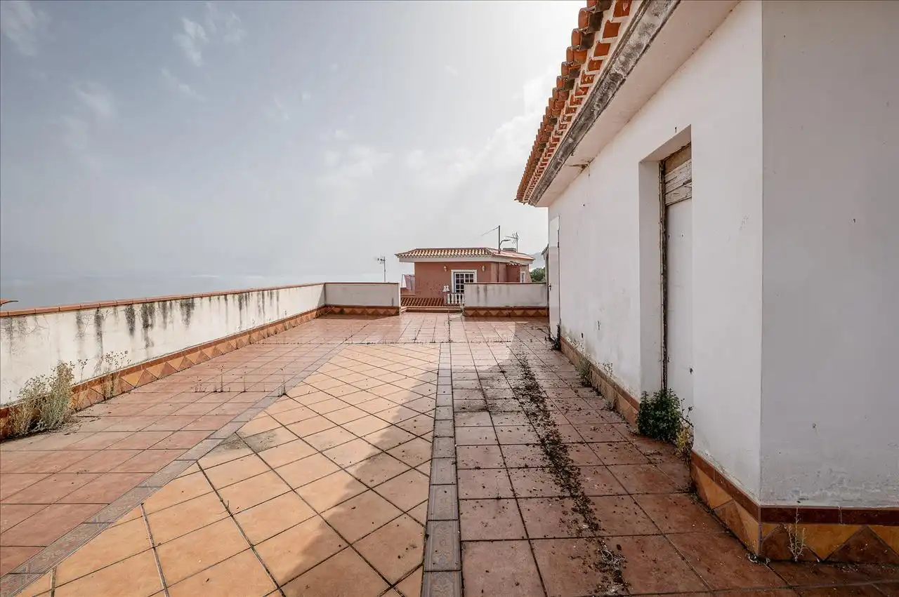 Terrace of Houses for sale in La Orotava  with Terrace