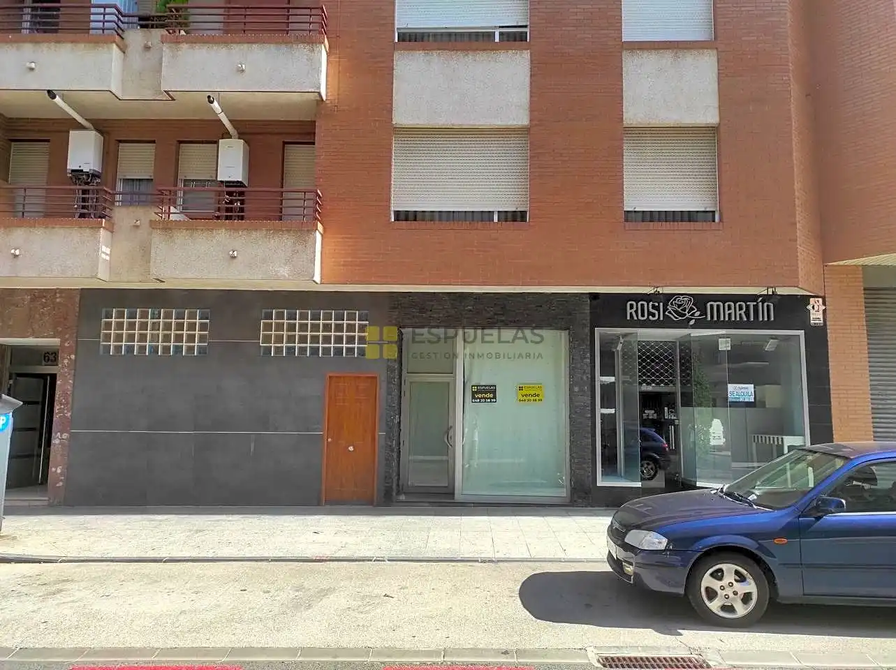 Locale commerciale in vendita a De La Constitucion, imagen 4