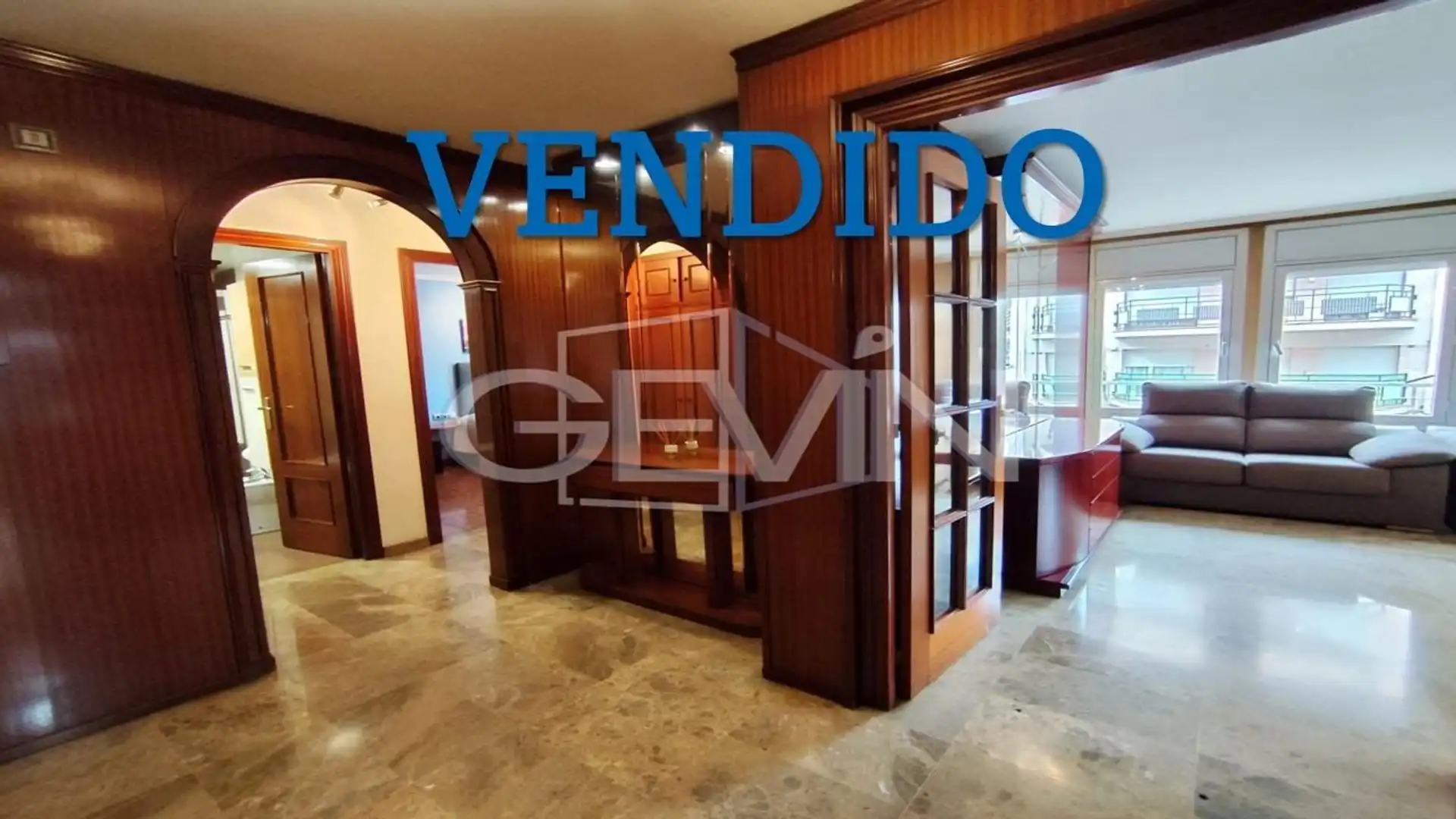 Piso en venta en La Llagosta con Calefacción