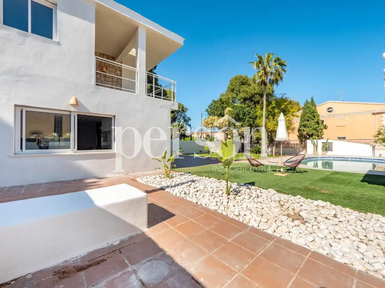 Chalet con piscina en venta en La Cañada, imagen 12